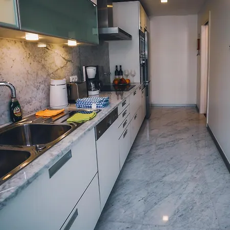 Apartment Centrum Funchal (Madeira)