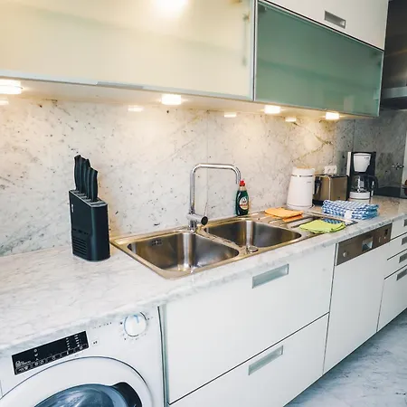 Centrum Appartement